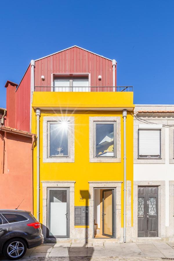 Apartamento Lays' House OOporto Exterior foto